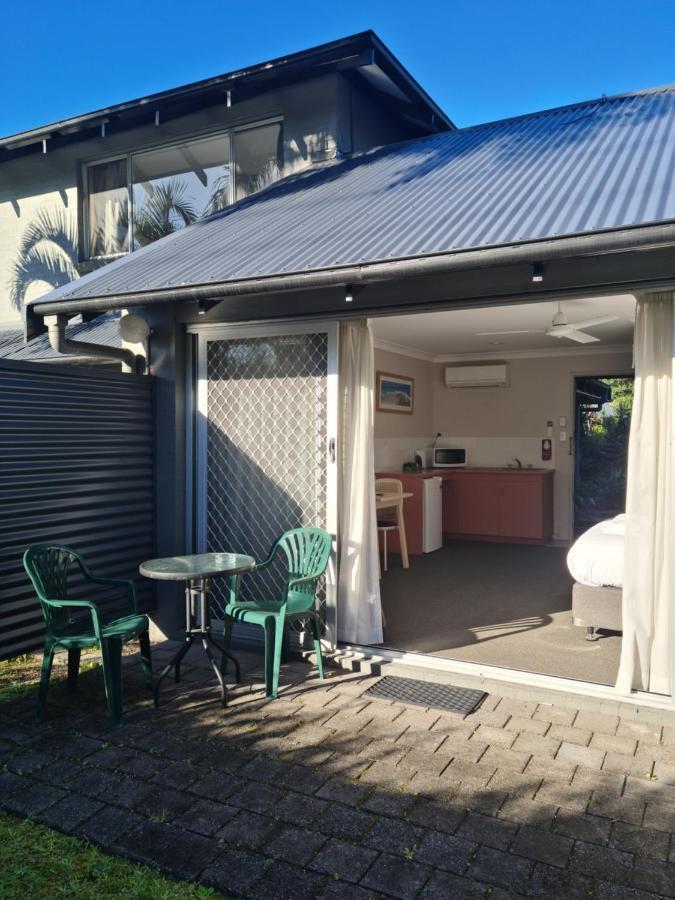 The Park Hotel Motel, Suffolk Park Byron Bay Eksteriør bilde