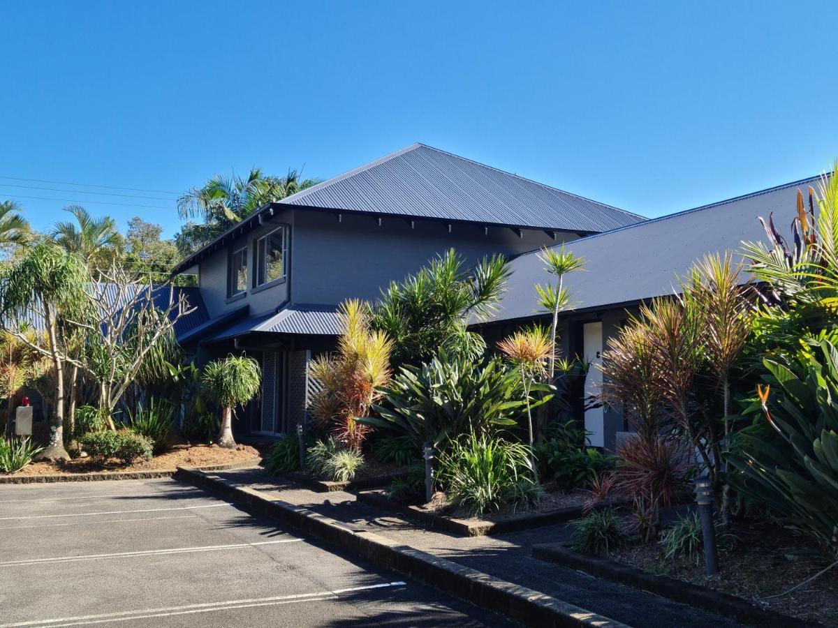The Park Hotel Motel, Suffolk Park Byron Bay Eksteriør bilde